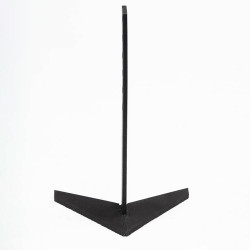 Плоскоріз для культиватора центральний 320 мм (КУд4) заказать