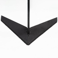 Плоскоріз для культиватора центральний 320 мм (КУд4) не дорого