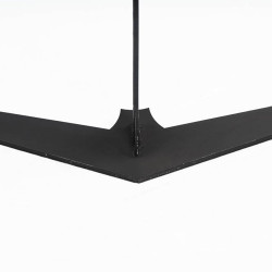 Плоскоріз для культиватора центральний 700 мм (КУд5)