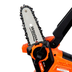 Міні-пилка ланцюгова акумуляторна SEQUOIA SBC2004M - фото №2 Міні-пилка ланцюгова акумуляторна SEQUOIA SBC2004M купить