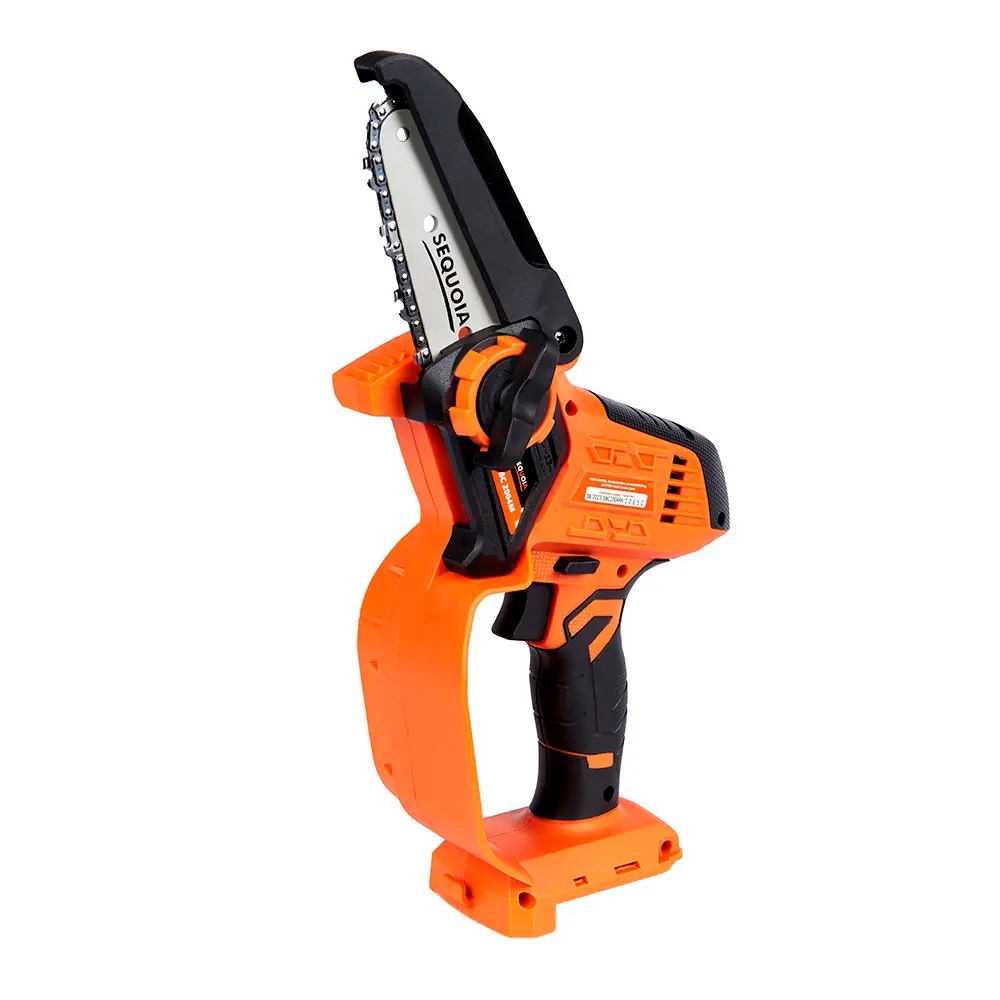 Міні-пилка ланцюгова акумуляторна SEQUOIA SBC2004M - Фото 1 Міні-пилка ланцюгова акумуляторна SEQUOIA SBC2004M