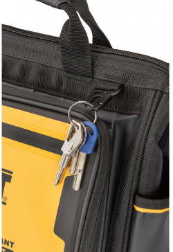 Сумка для инструмента закрытого типа системы PRO 16 DeWALT DWST60103-1 - фото №6 Сумка для инструмента закрытого типа системы PRO 16 DeWALT DWST60103-1 фото