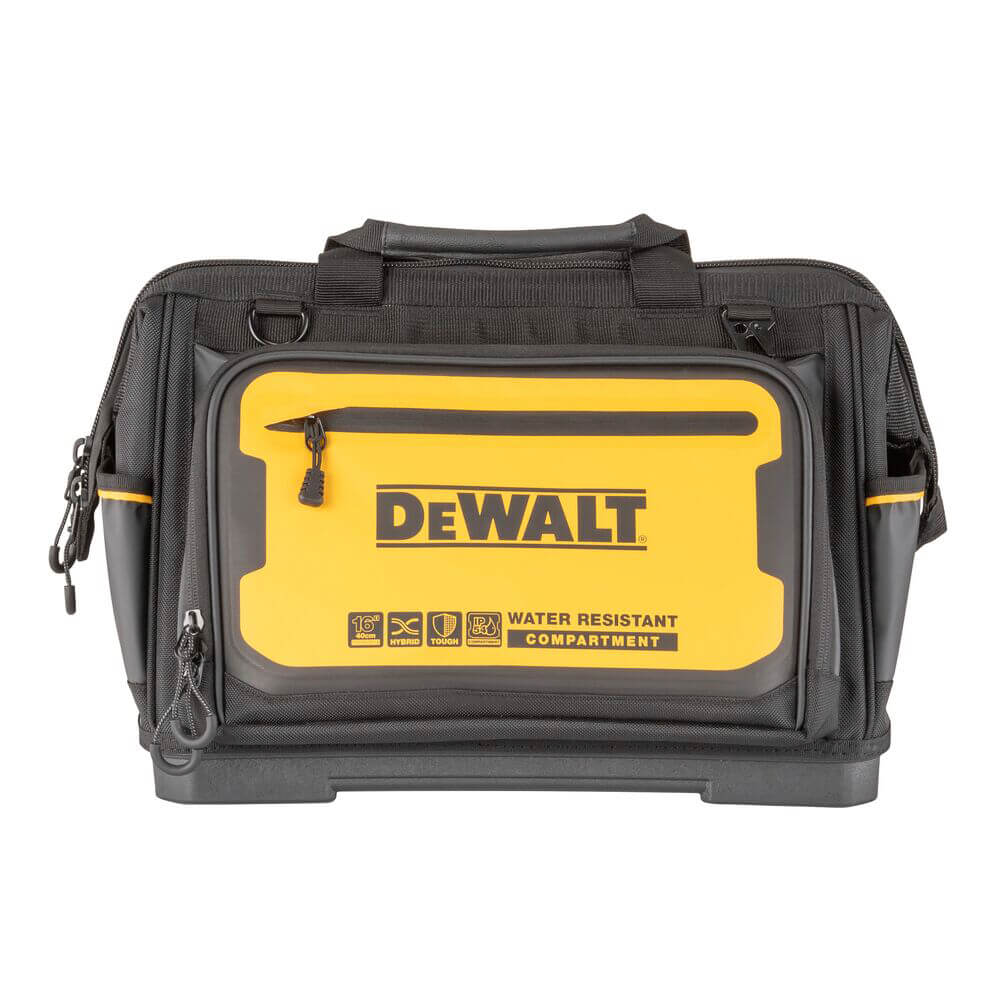Сумка для инструмента закрытого типа системы PRO 16 DeWALT DWST60103-1 - Фото 1 Сумка для инструмента закрытого типа системы PRO 16 DeWALT DWST60103-1