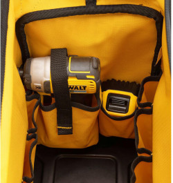 Сумка для инструмента закрытого типа системы PRO 20 DeWALT DWST60104-1 - фото №7 Сумка для инструмента закрытого типа системы PRO 20 DeWALT DWST60104-1 в интернет-магазине