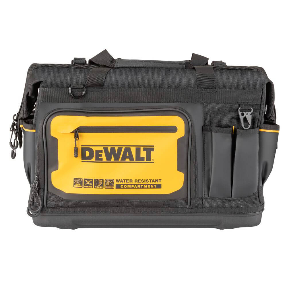Сумка для инструмента закрытого типа системы PRO 20 DeWALT DWST60104-1 - Фото 1 Сумка для инструмента закрытого типа системы PRO 20 DeWALT DWST60104-1