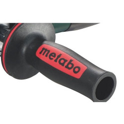 Кутова шліфувальна машина одноручна Metabo WEV 17-125 Quick - фото №3 Кутова шліфувальна машина одноручна Metabo WEV 17-125 Quick в Україні