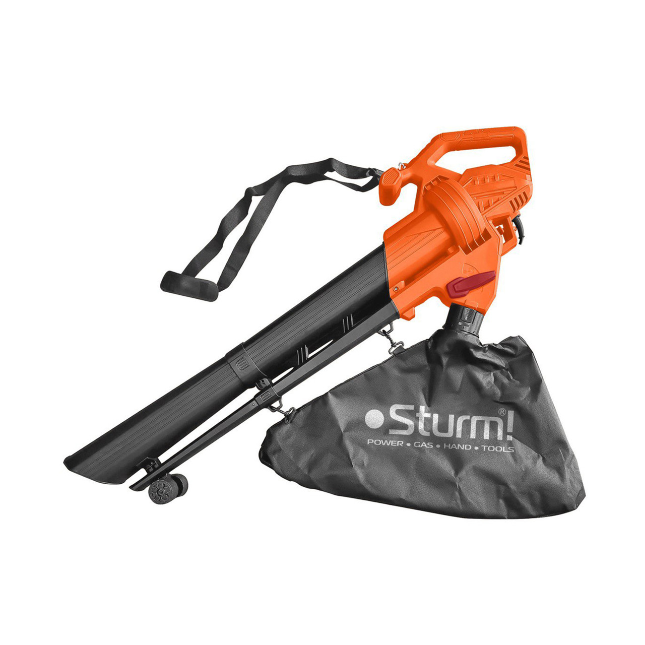 Повітродувка електрична Sturm 