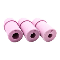 Комплект керамических насадок 6шт. для пескоструйного аппарата TRG4222-R TORIN NS-TRG4222-R купить