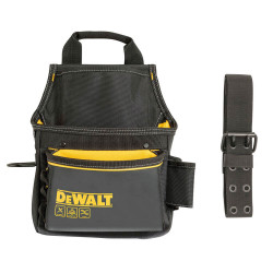 Професійна сумка для інструментів з ремнем та скобою для молотка DeWALT DWST40101-1