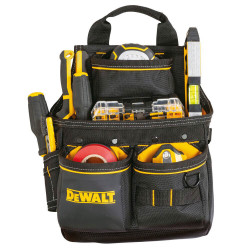 Професійна сумка для інструментів з ремнем та скобою для молотка DeWALT DWST40201-1 в Україні