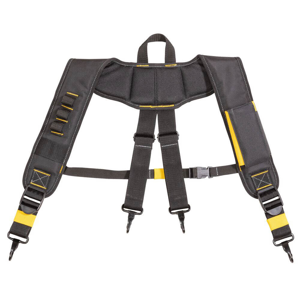 Професійний ремень з навісними сумками DeWALT DWST40901-1