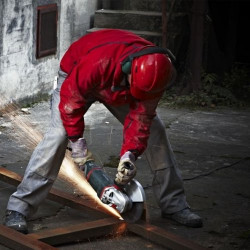 Кутова шліфувальна машина Metabo WE 24-230 MVT - фото №3 Кутова шліфувальна машина Metabo WE 24-230 MVT в Україні