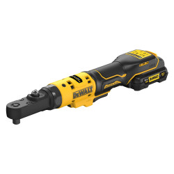 Гайкокрут кутовий - ключ-храповик акумуляторний безщітковий DeWALT DCF500L2G в Україні