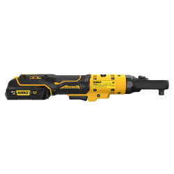 Гайкокрут кутовий - ключ-храповик акумуляторний безщітковий DeWALT DCF500L2G не дорого