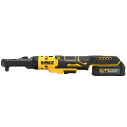 Гайкокрут кутовий - ключ-храповик акумуляторний безщітковий DeWALT DCF510E2G купити