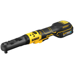 Гайкокрут кутовий - ключ-храповик акумуляторний безщітковий DeWALT DCF510E2G в Україні