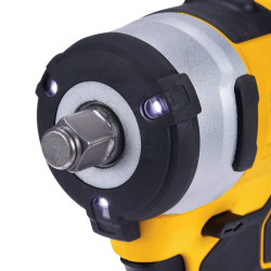 Гайкокрут ударний акумуляторний безщітковий DeWALT DCF901P2 в Україні
