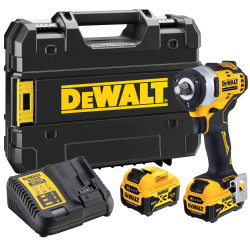 Гайкокрут ударний акумуляторний безщітковий DeWALT DCF901P2 замовити