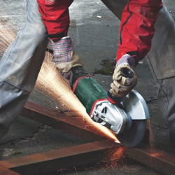 Кутова шліфувальна машина Metabo W 26-230 MVT - фото №3 Кутова шліфувальна машина Metabo W 26-230 MVT в Україні