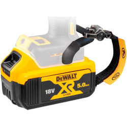 Дриль-шурупокрут акумуляторний безщітковий DeWALT DCD800P2LRT купити