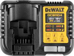 Зарядное устройство DeWALT DCB1104M2 - фото №3 Зарядное устройство DeWALT DCB1104M2 в Украине
