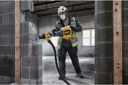 Відбійний молоток акумуляторний безщітковий SDS-MAX DeWALT DCH911NK в інтернет-магазині
