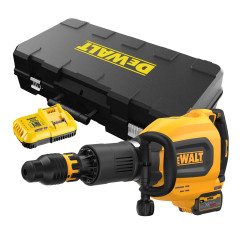 Молоток відбійний акумуляторний безщітковий SDS-MAX DeWALT DCH911X3 не дорого