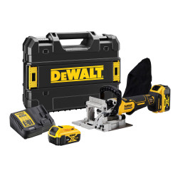 Фрезер акумуляторний безщітковий DeWALT DCW682P2 Arsenal Grand