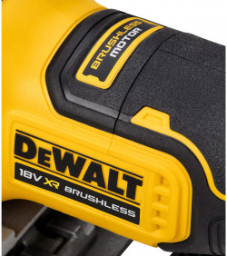 Фрезер акумуляторний безщітковий DeWALT DCW682P2 