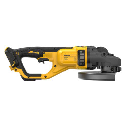 Шлифмашина угловая - болгарка аккумуляторная бесщёточная DeWALT DCG460N в Украине