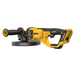 Шлифмашина угловая - болгарка аккумуляторная бесщёточная DeWALT DCG460N заказать