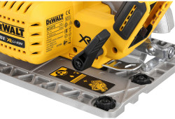 Пилка дискова акумуляторна безщіткова DeWALT DCS572N в інтернет-магазині