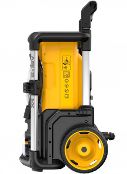 Мойка высокого давления аккумуляторная бесщеточная DeWALT DCMPW1600N купить