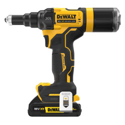 Заклепочник акумуляторний безщітковий DeWALT DCF403D2GT купить