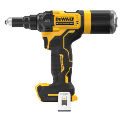 Заклепочник акумуляторний безщітковий DeWALT DCF403NT купити