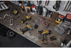 Заклепочник акумуляторний безщітковий DeWALT DCF403NT замовити