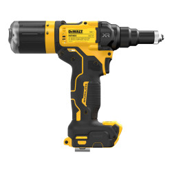Заклепочник акумуляторний безщітковий DeWALT DCF403NT фото