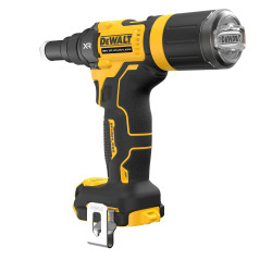 Заклепочник акумуляторний безщітковий DeWALT DCF403NT в інтернет-магазині