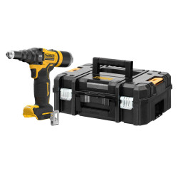 Заклепочник акумуляторний безщітковий DeWALT DCF403NT ціна