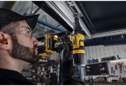 Заклепочник акумуляторний безщітковий DeWALT DCF403NT акція