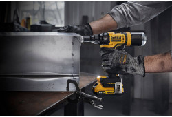 Заклепочник акумуляторний безщітковий DeWALT DCF403NT Arsenal Grand