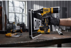 Заклепочник акумуляторний безщітковий DeWALT DCF403NT знижки