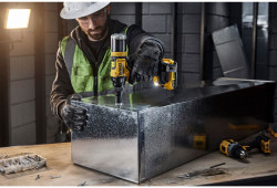 Заклепочник акумуляторний безщітковий DeWALT DCF403NT 