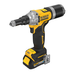 Заклепочник акумуляторний безщітковий DeWALT DCF414E2GT в Україні