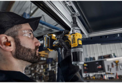 Заклепочник акумуляторний безщітковий DeWALT DCF414NT заказать
