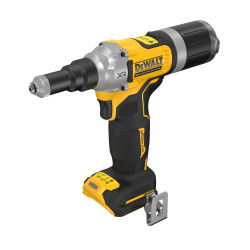 Заклепочник акумуляторний безщітковий DeWALT DCF414NT не дорого