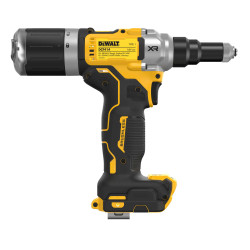 Заклепочник акумуляторний безщітковий DeWALT DCF414NT фото