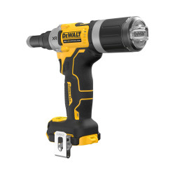 Заклепочник акумуляторний безщітковий DeWALT DCF414NT в интернет-магазине
