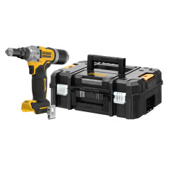 Заклепочник акумуляторний безщітковий DeWALT DCF414NT цена