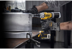 Заклепочник акумуляторний безщітковий DeWALT DCF414NT акция